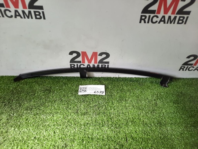 Canalina Guida Cristallo Porta LATO POST POST DX 6740710080 Toyota C-HR I 2016