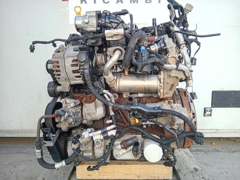 Motore Completo YLF6 105 CV 77 KW Ford Transit VI 2014