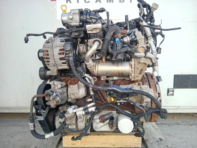 Motore Completo YLF6 105 CV 77 KW Ford Transit VI 2014