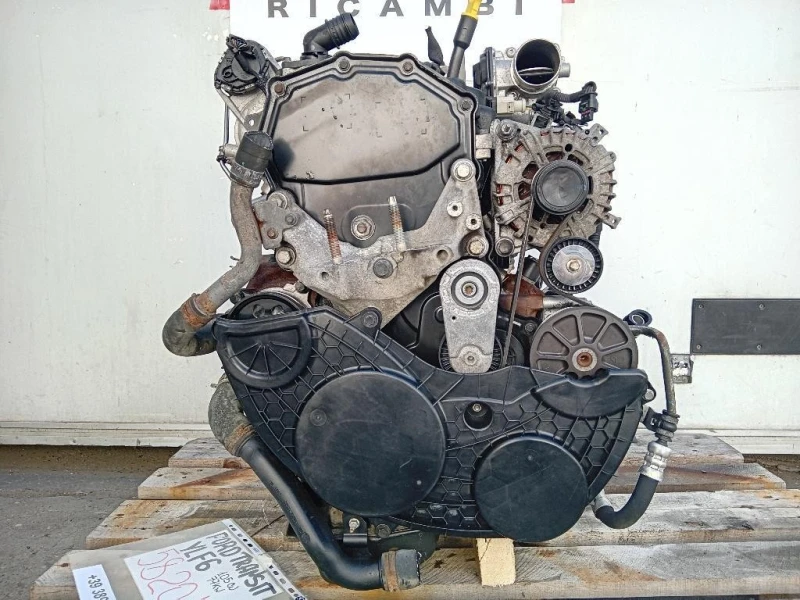 Motore Completo YLF6 105 CV 77 KW Ford Transit VI 2014