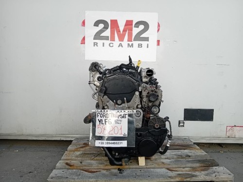 Motore Completo YLF6 105 CV 77 KW Ford Transit VI 2014