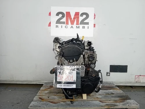 Motore Completo YLF6 105 CV 77 KW Ford Transit VI 2014