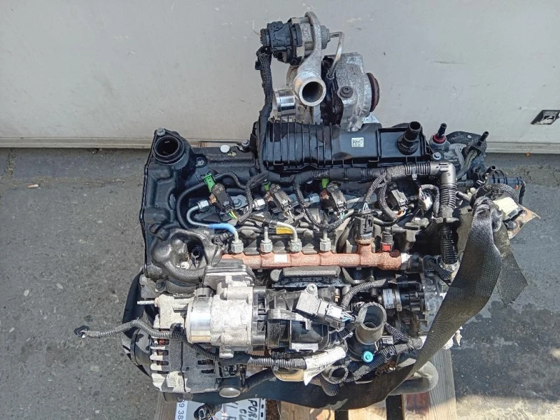 Motore Completo YLFS6 105 CV 77 KW Ford Transit Custom I 2013