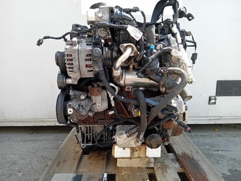 Motore Completo YLFS6 105 CV 77 KW Ford Transit Custom I 2013