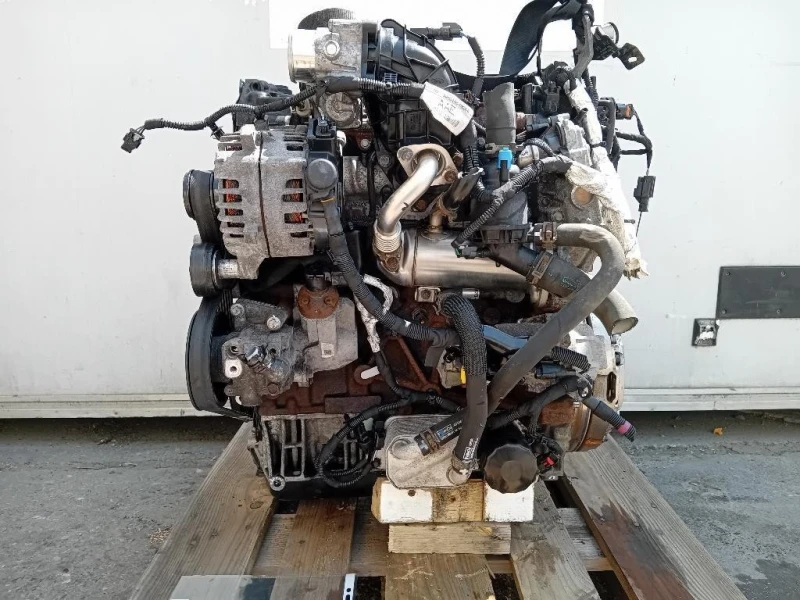 Motore Completo YLFS6 105 CV 77 KW Ford Transit Custom I 2013