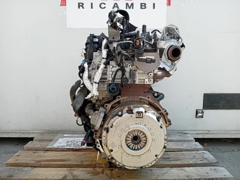 Motore Completo YLFS6 105 CV 77 KW Ford Transit Custom I 2013