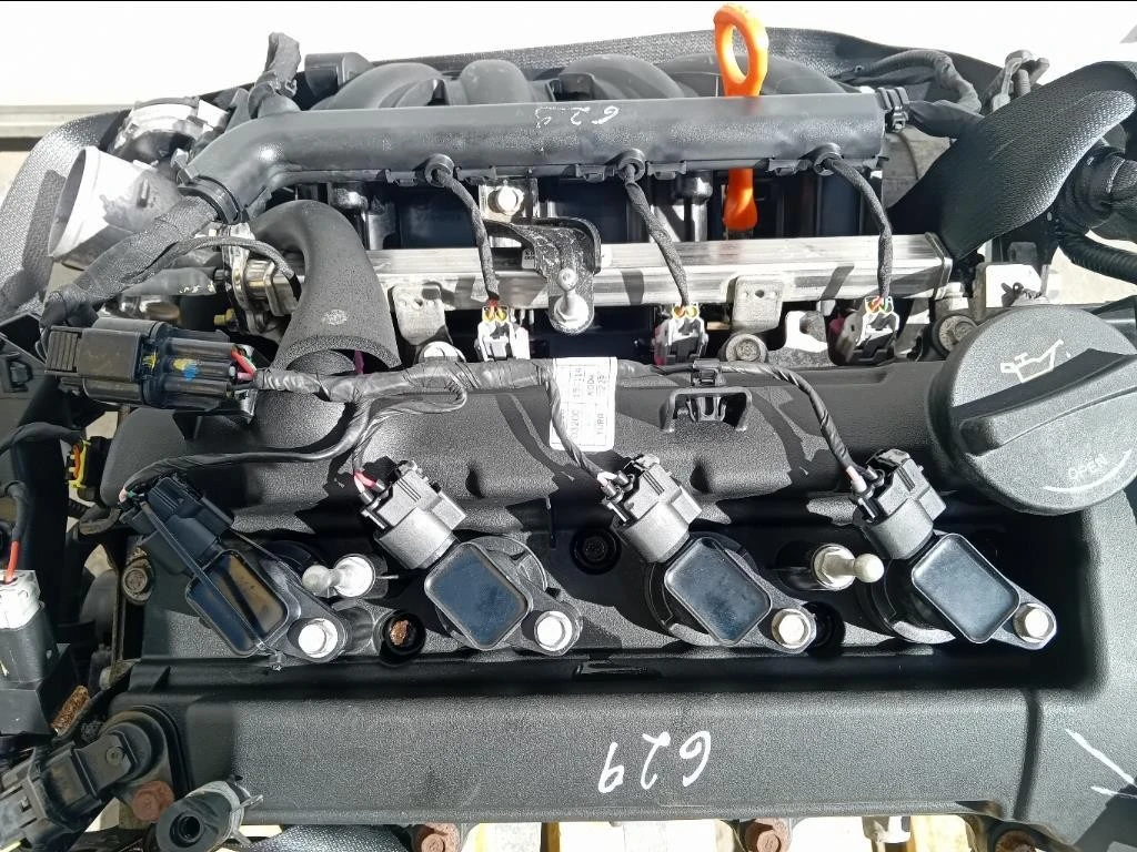 Motore Completo G4LC 101 CV 74 KW Hyundai I30 II 2015