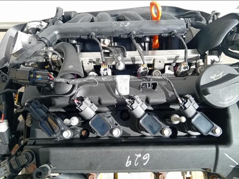 Motore Completo G4LC 101 CV 74 KW Hyundai I30 II 2015