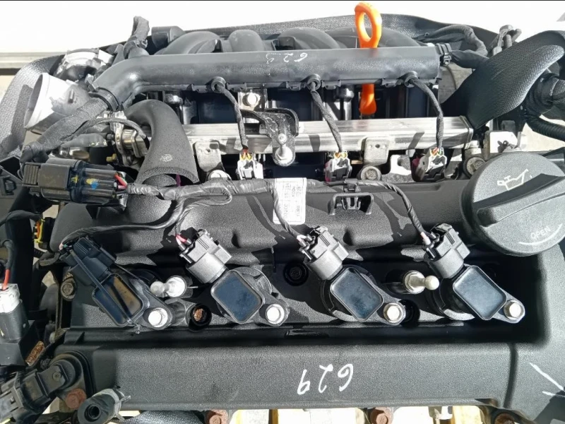 Motore Completo G4LC 101 CV 74 KW Hyundai I30 II 2015