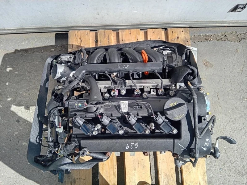 Motore Completo G4LC 101 CV 74 KW Hyundai I30 II 2015