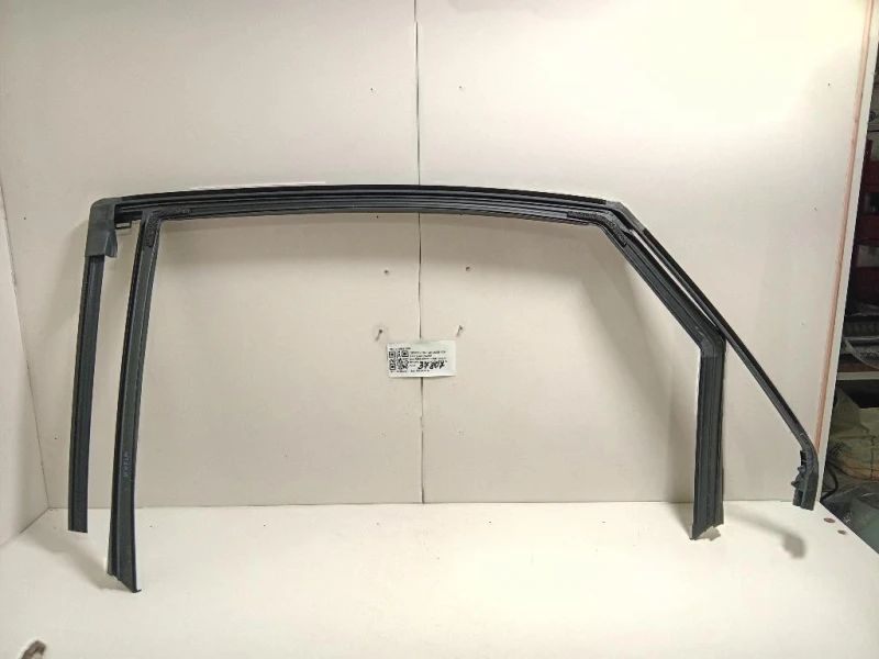 Canalina Scorrimento Cristallo Porta POST DX 9815692380 Citroen DS7 Crossback 2017