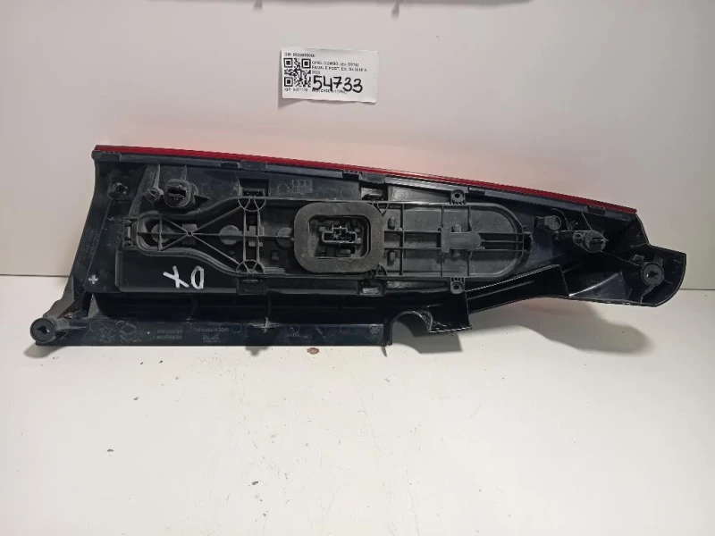 Fanale POST DX 9820555080 Opel Combo E 2018