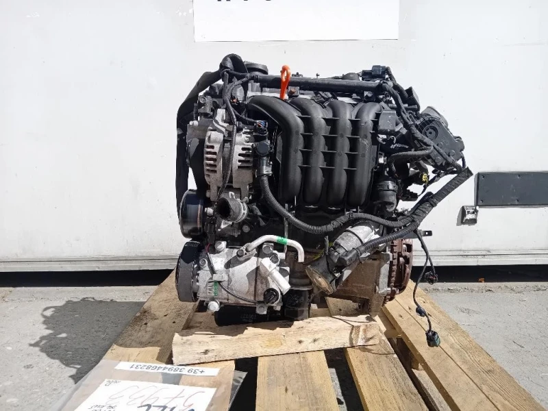 Motore Completo G4LC 101 CV 74 KW Hyundai I30 II 2015