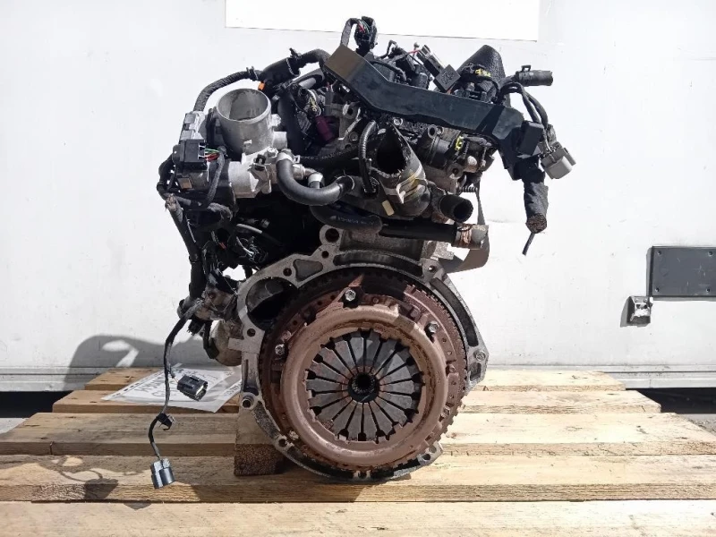 Motore Completo G4LC 101 CV 74 KW Hyundai I30 II 2015