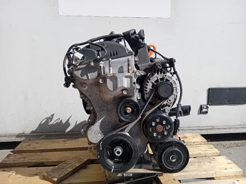 Motore Completo G4LC 101 CV 74 KW Hyundai I30 II 2015