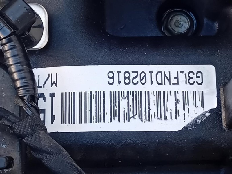 Motore Completo G3LF 120 CV 88 KW Hyundai I30 III CW 2020