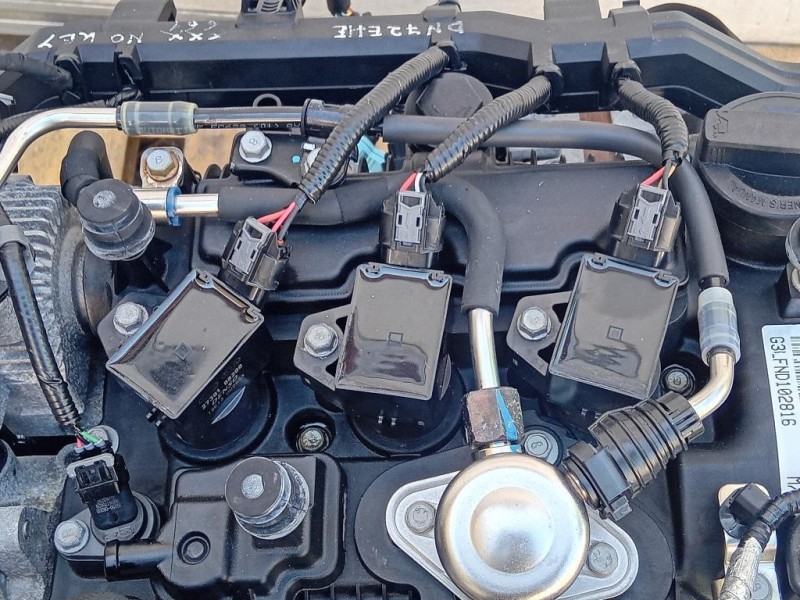 Motore Completo G3LF 120 CV 88 KW Hyundai I30 III CW 2020