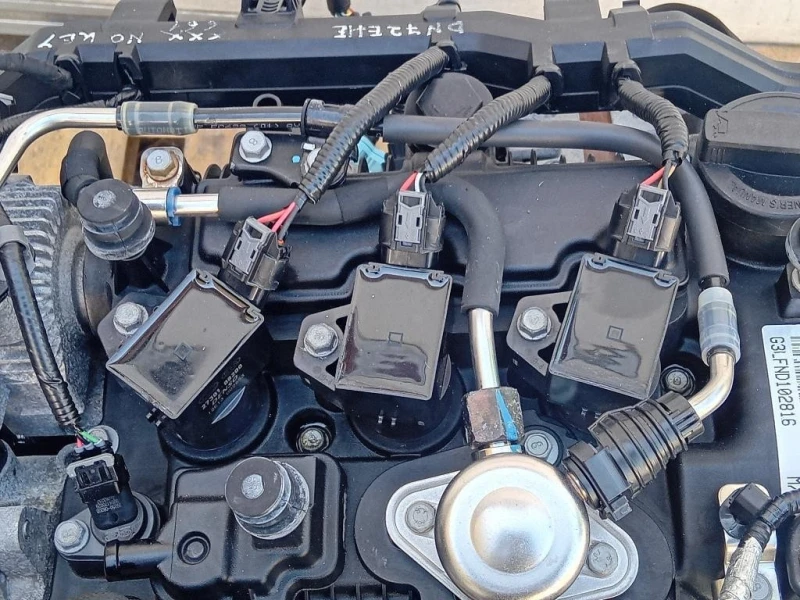 Motore Completo G3LF 120 CV 88 KW Hyundai I30 III CW 2020