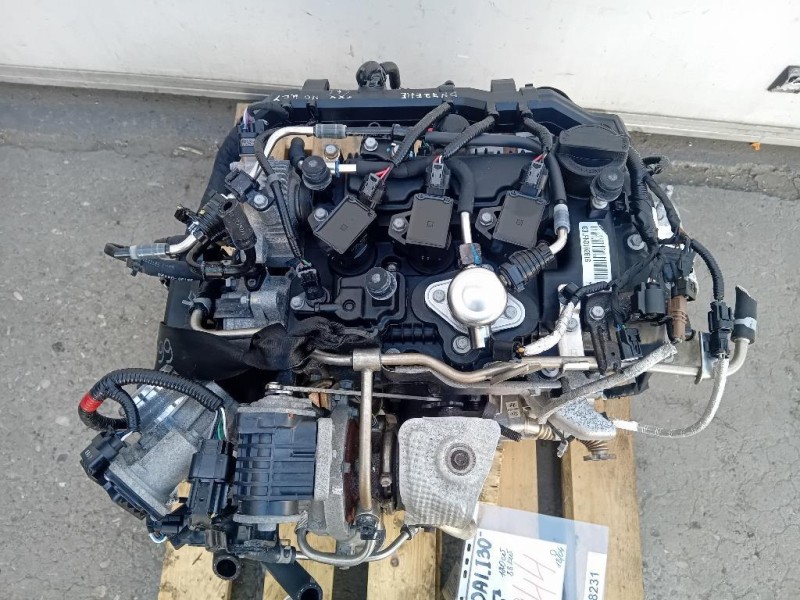 Motore Completo G3LF 120 CV 88 KW Hyundai I30 III CW 2020
