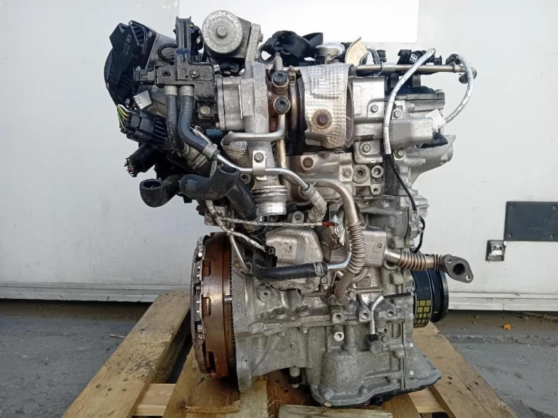 Motore Completo G3LF 120 CV 88 KW Hyundai I30 III CW 2020