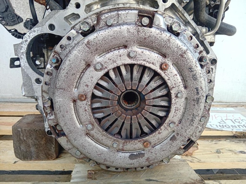 Motore Completo G3LF 120 CV 88 KW Hyundai I30 III CW 2020