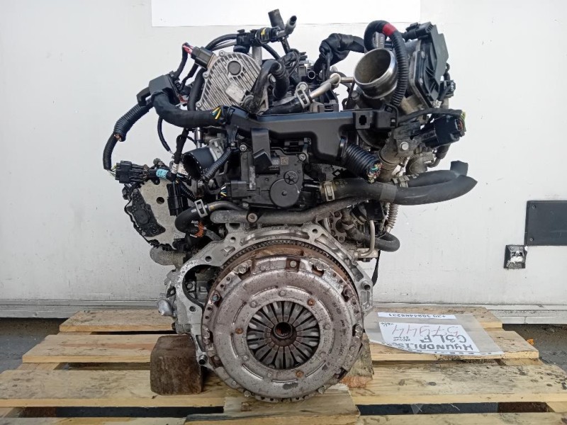 Motore Completo G3LF 120 CV 88 KW Hyundai I30 III CW 2020