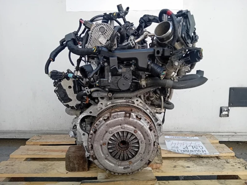 Motore Completo G3LF 120 CV 88 KW Hyundai I30 III CW 2020