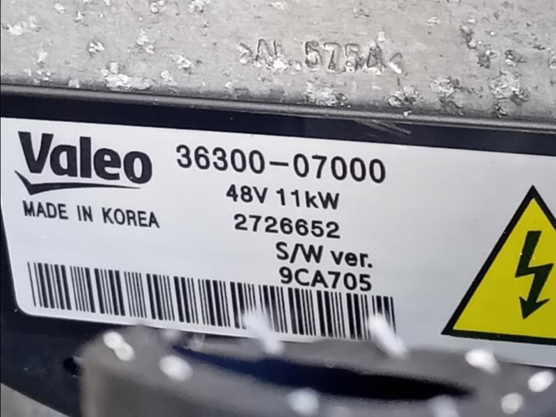 Motore Completo G3LF 120 CV 88 KW Hyundai I30 III CW 2020