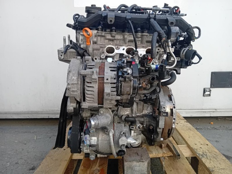Motore Completo G3LF 120 CV 88 KW Hyundai I30 III CW 2020