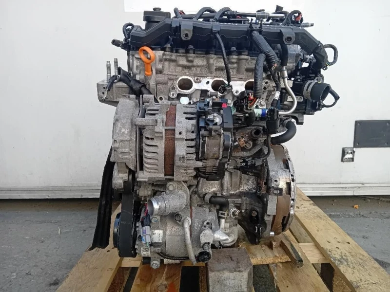 Motore Completo G3LF 120 CV 88 KW Hyundai I30 III CW 2020