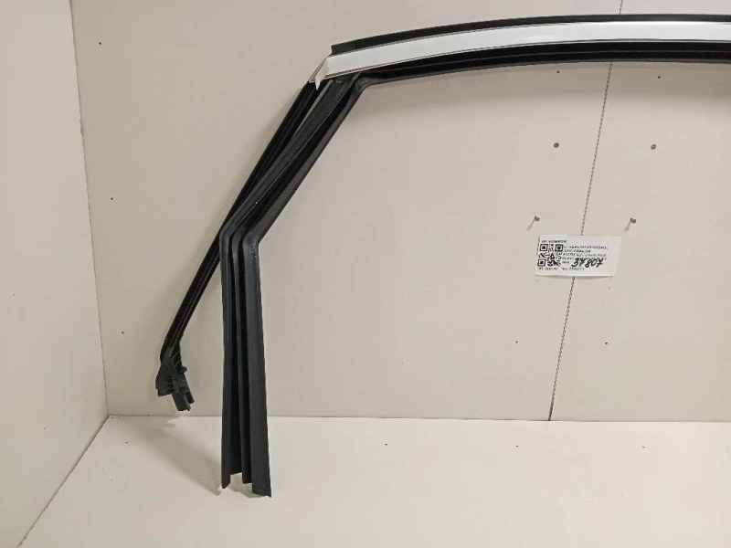 Canalina Scorrimento Cristallo Porta POST DX 9815692380 Citroen DS7 Crossback 2017