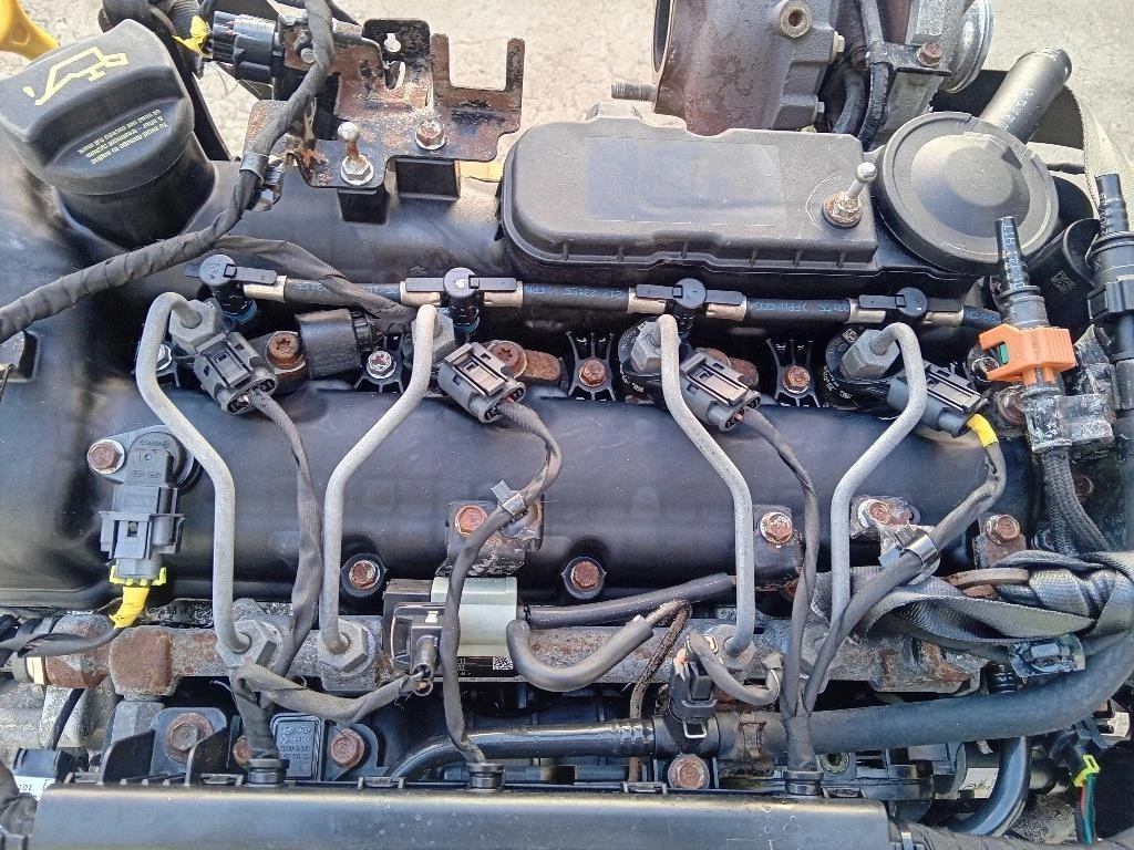 Motore Completo D4HB 197 CV 144 KW Hyundai Santa FÉ III 2010