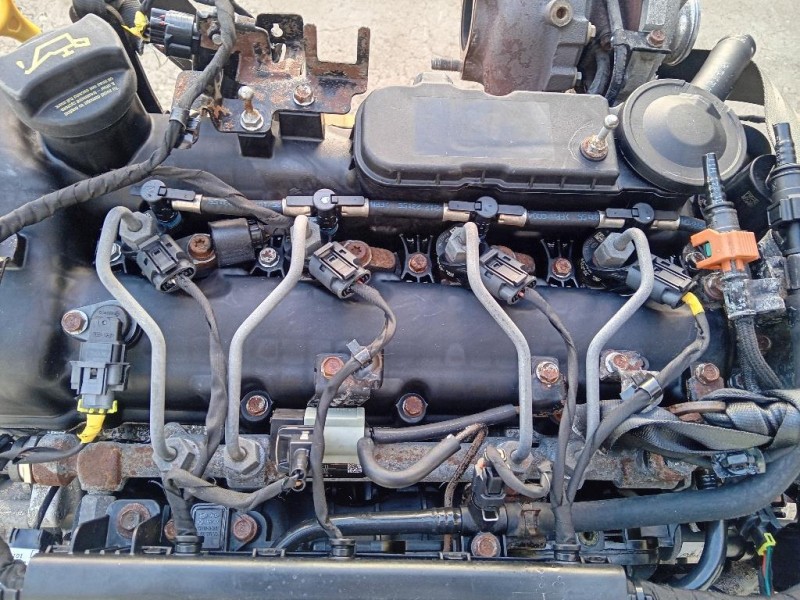 Motore Completo D4HB 197 CV 144 KW Hyundai Santa FÉ III 2010