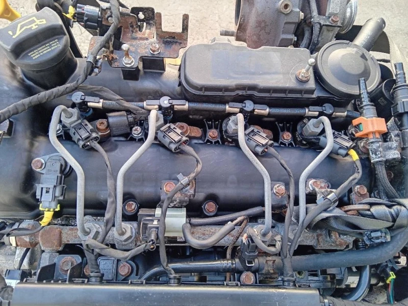 Motore Completo D4HB 197 CV 144 KW Hyundai Santa FÉ III 2010