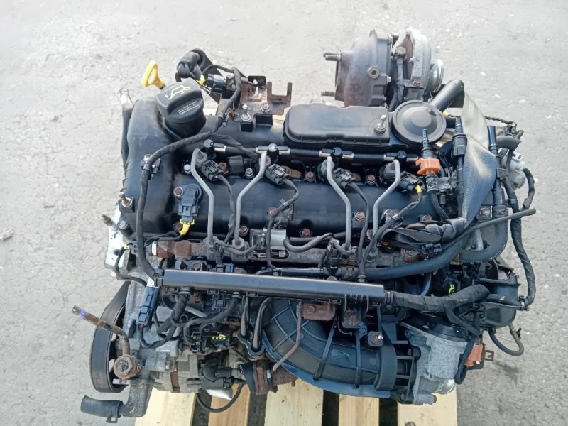 Motore Completo D4HB 197 CV 144 KW Hyundai Santa FÉ III 2010