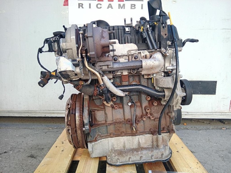 Motore Completo D4HB 197 CV 144 KW Hyundai Santa FÉ III 2010