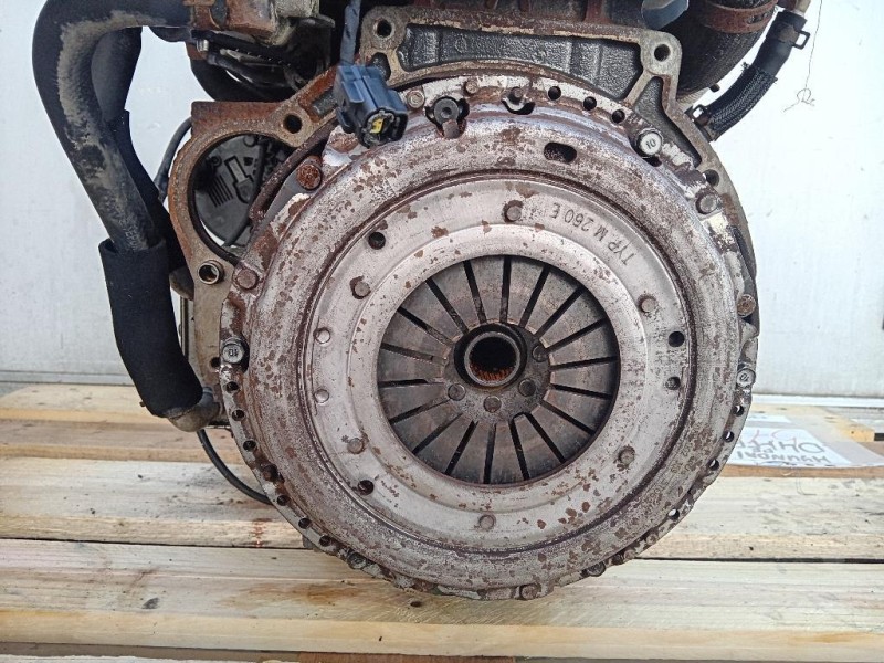 Motore Completo D4HB 197 CV 144 KW Hyundai Santa FÉ III 2010