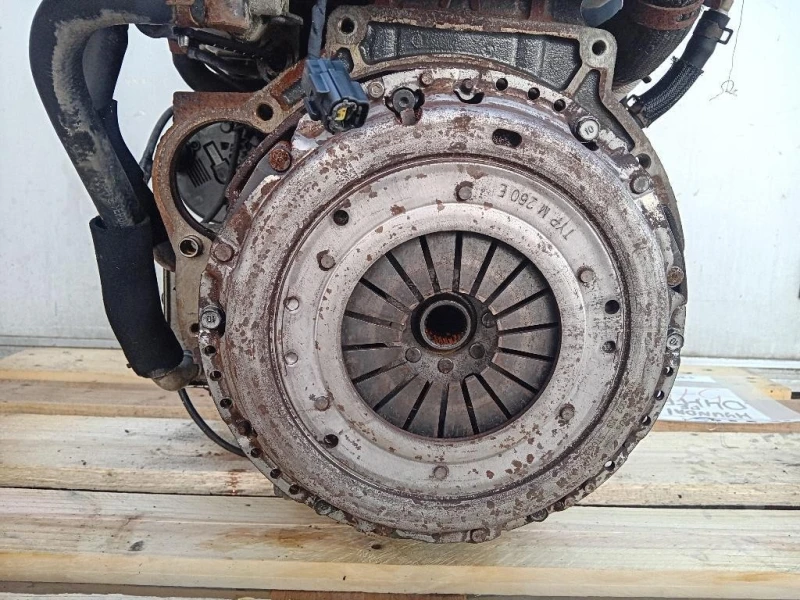 Motore Completo D4HB 197 CV 144 KW Hyundai Santa FÉ III 2010