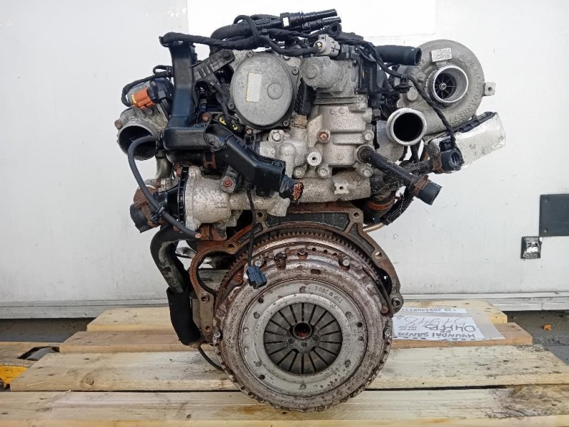 Motore Completo D4HB 197 CV 144 KW Hyundai Santa FÉ III 2010