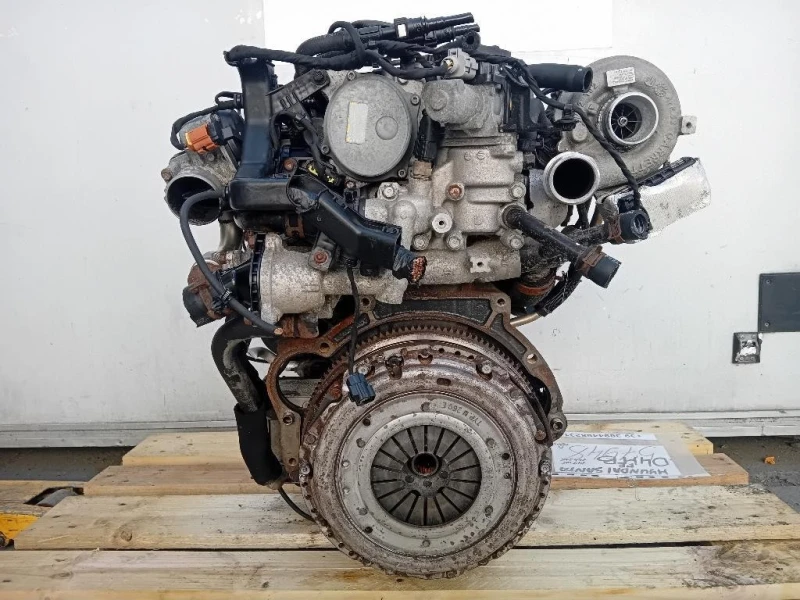 Motore Completo D4HB 197 CV 144 KW Hyundai Santa FÉ III 2010