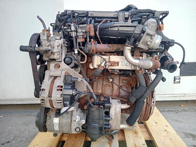 Motore Completo D4HB 197 CV 144 KW Hyundai Santa FÉ III 2010