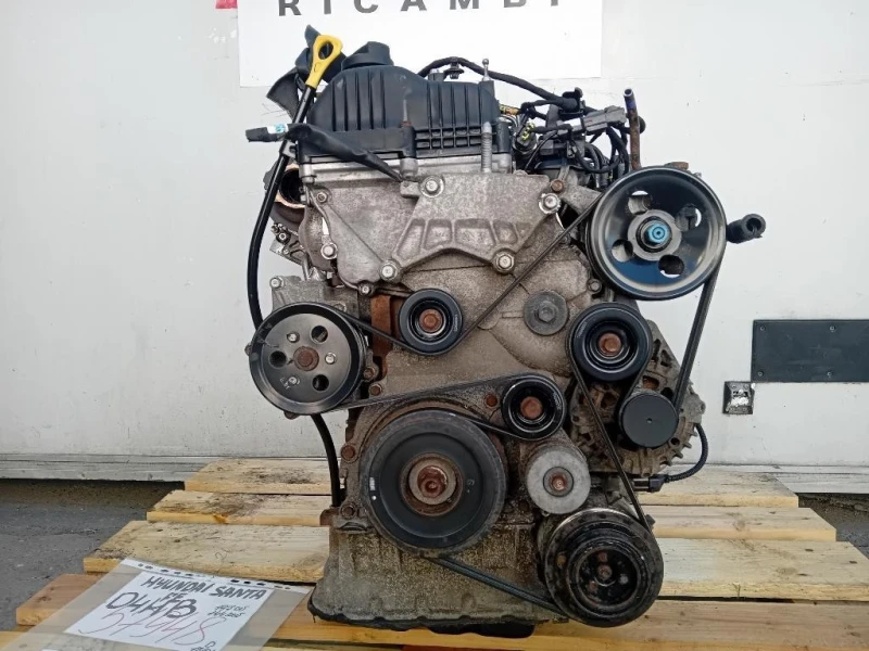 Motore Completo D4HB 197 CV 144 KW Hyundai Santa FÉ III 2010
