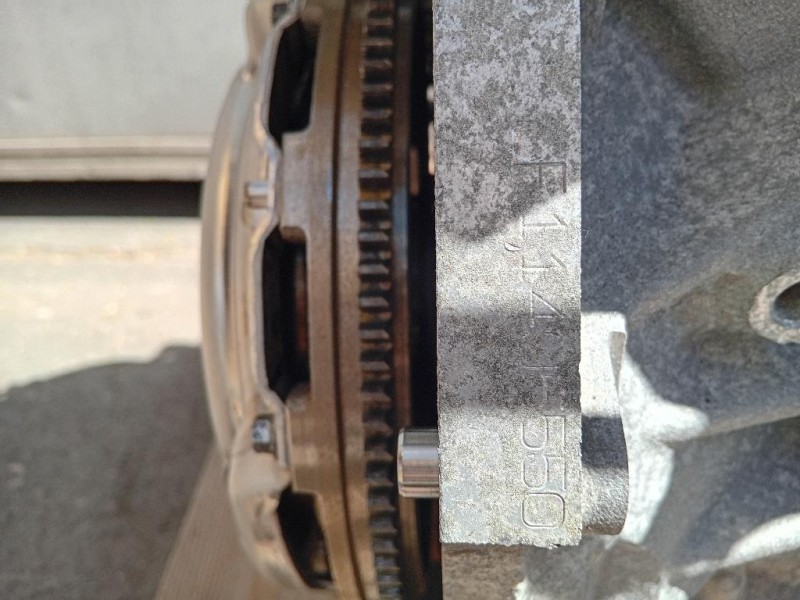 Motore Completo LF62 160 CV 117 KW Mazda MX5 III 2006