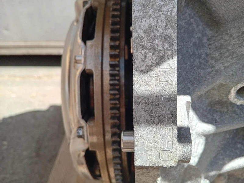 Motore Completo LF62 160 CV 117 KW Mazda MX5 III 2006