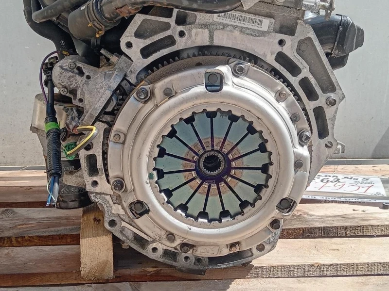 Motore Completo LF62 160 CV 117 KW Mazda MX5 III 2006