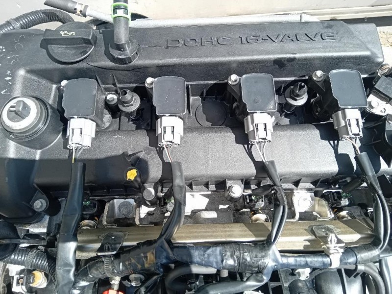 Motore Completo LF62 160 CV 117 KW Mazda MX5 III 2006