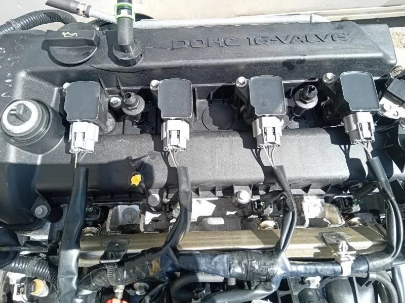 Motore Completo LF62 160 CV 117 KW Mazda MX5 III 2006