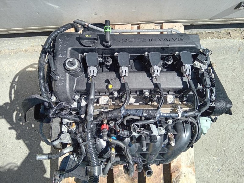 Motore Completo LF62 160 CV 117 KW Mazda MX5 III 2006