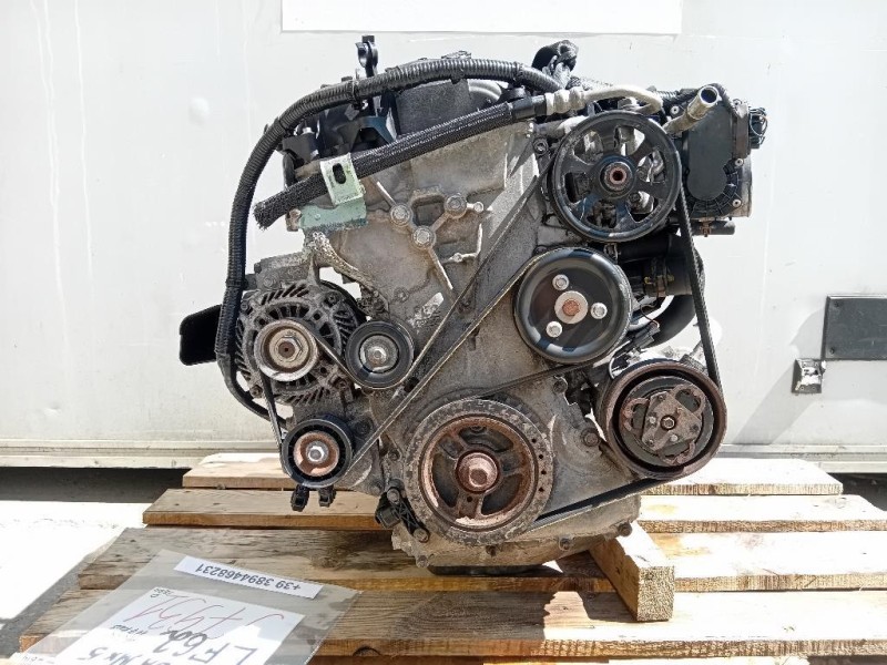 Motore Completo LF62 160 CV 117 KW Mazda MX5 III 2006