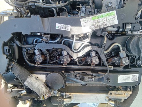 Motore Completo 651930 170 CV 125 KW Mercedes Classe A W176 2013